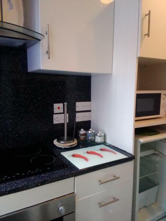 K.K'S North Station Self Catering Holiday Apartments Blackpool Exterior photo