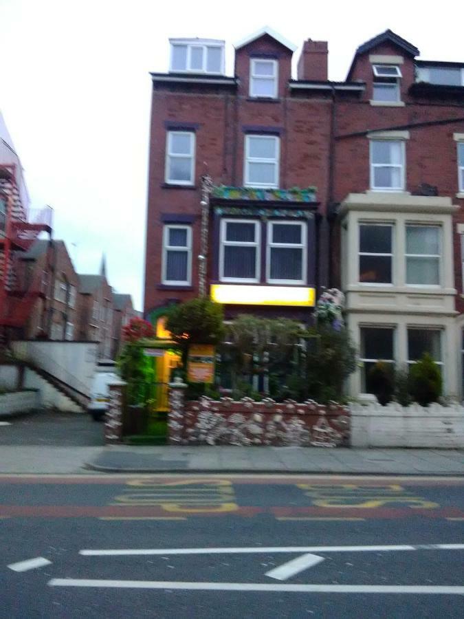 K.K'S North Station Self Catering Holiday Apartments Blackpool Exterior photo