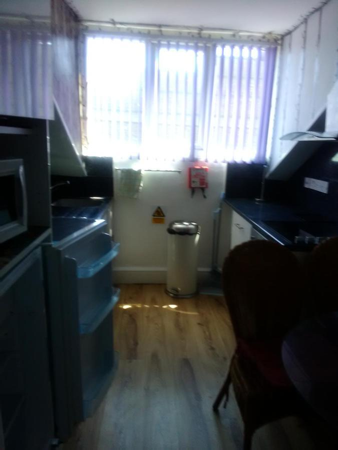 K.K'S North Station Self Catering Holiday Apartments Blackpool Exterior photo